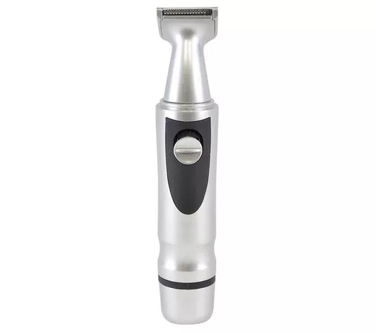 PAUL ANTHONY Salon Pro H5130BK Beard & Nose Trimmer - Silver Paul Anthony