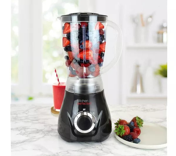 Kitchenperfected Electric Blender with Mill 1.5 Ltr KitchenPerfected