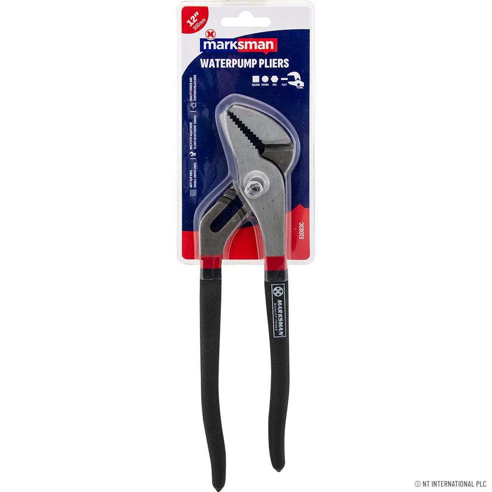 12" Water Pump Plier