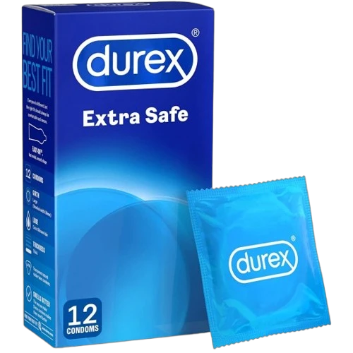 Durex Condoms 12's x 12 Packs by Durex