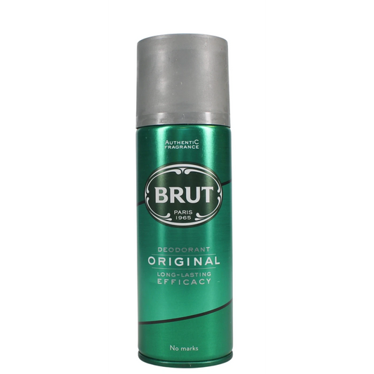 Brut Deodorant Body Spray 6X200 ml by Brut