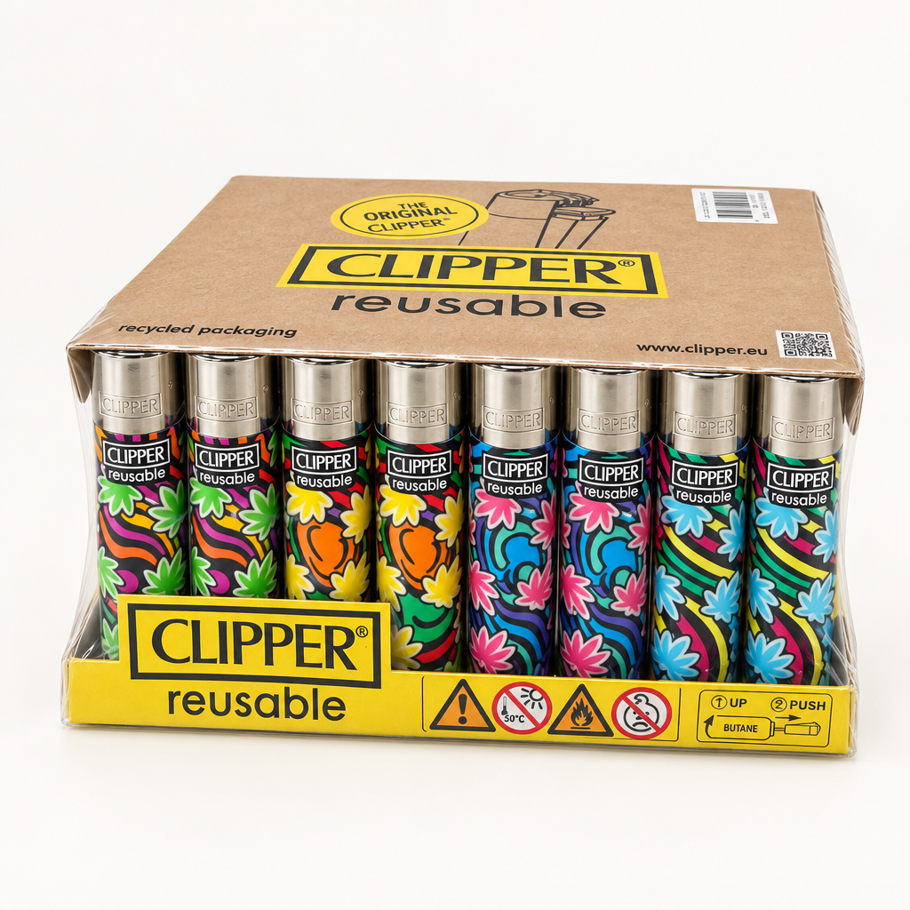 Cleaned-up Clipper display product photo