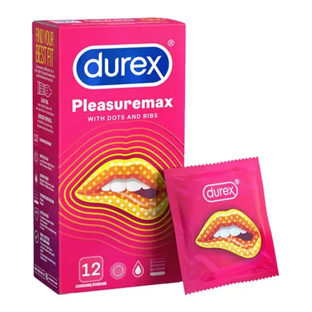 Durex Condoms 12's x 12 Packs by Durex