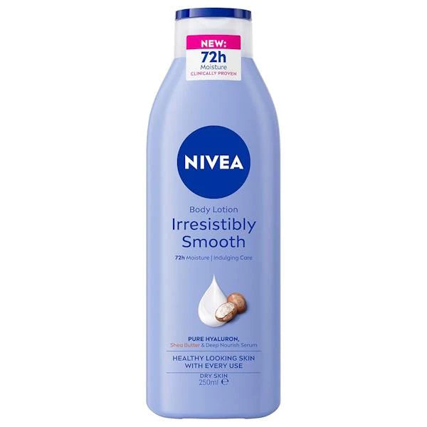 Nivea Moisturising Body Lotion (6 Pack) Nivea