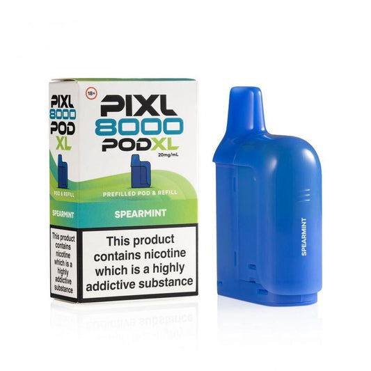 PIXL 8K Replacement Pods 5PK by PIXL