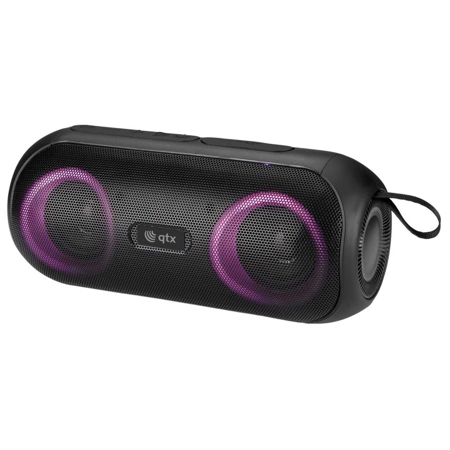 Bluetooth Speaker with LED Light Show 100.619UK by My Store