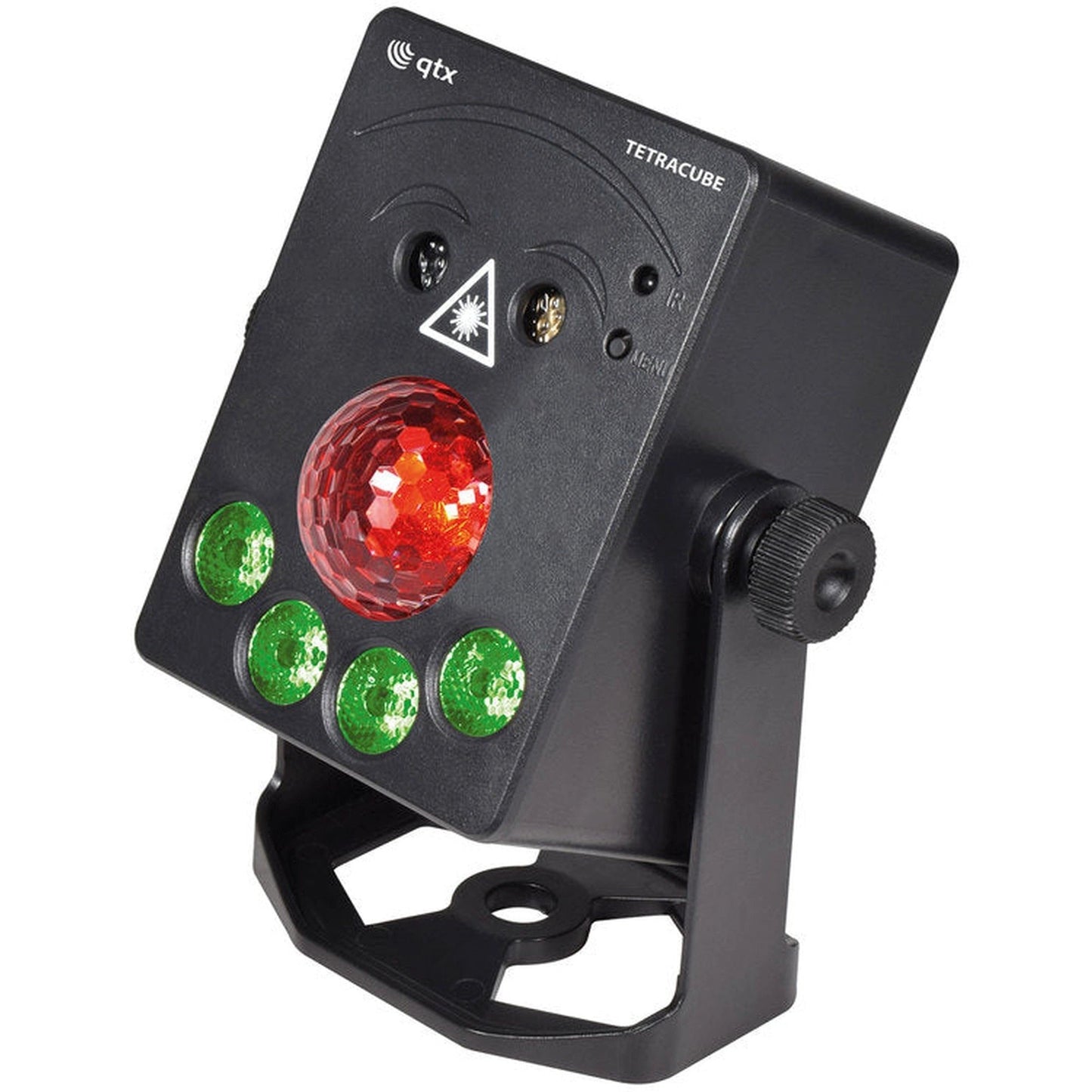 Rechargeable 4-in-1 Portable Effect Party Light by My Store