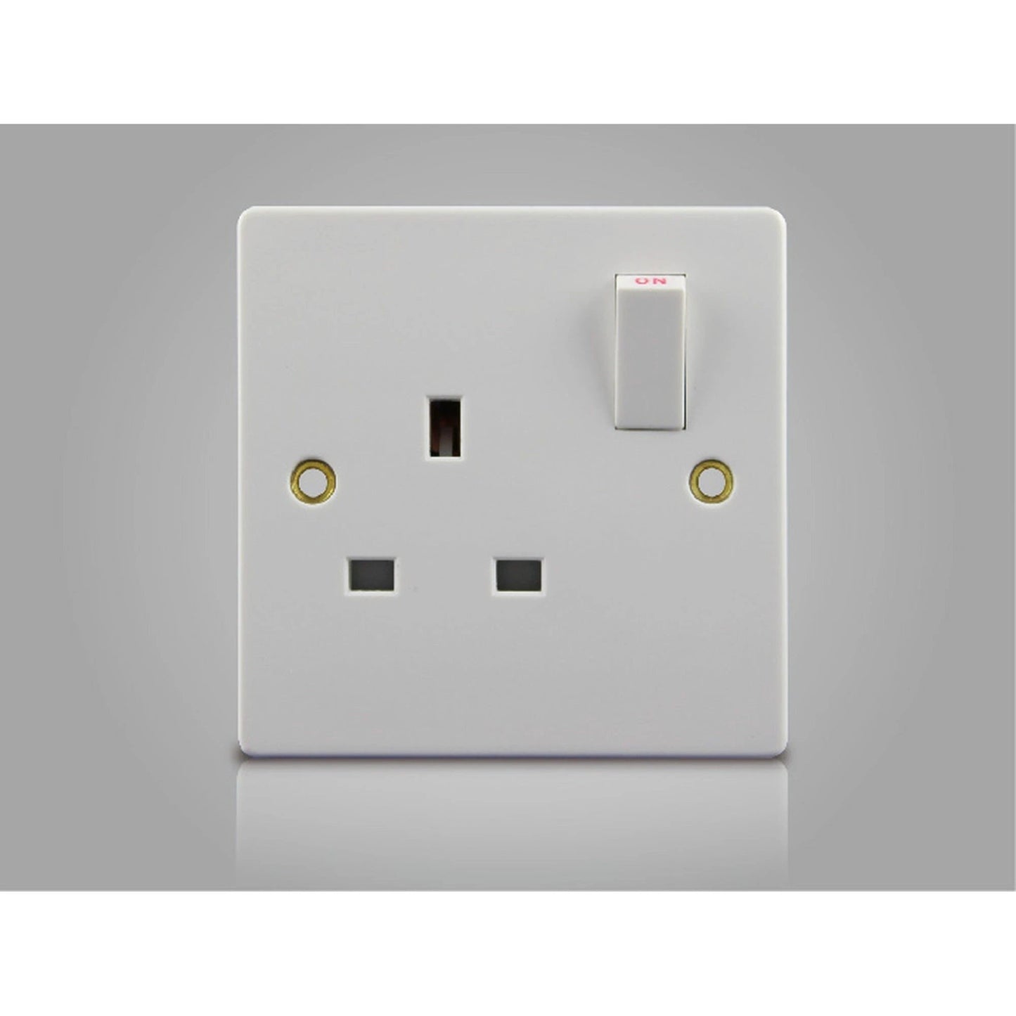 1 Switched Socket (10) by Power Plus
