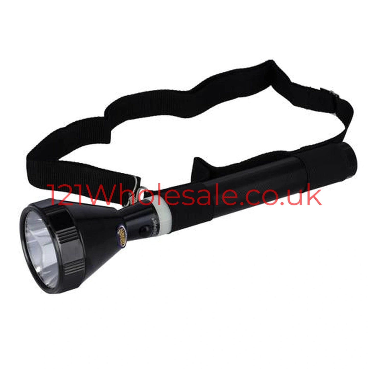 Geepas 7W Rechargeable LED Torch GFL51074 by Power Plus