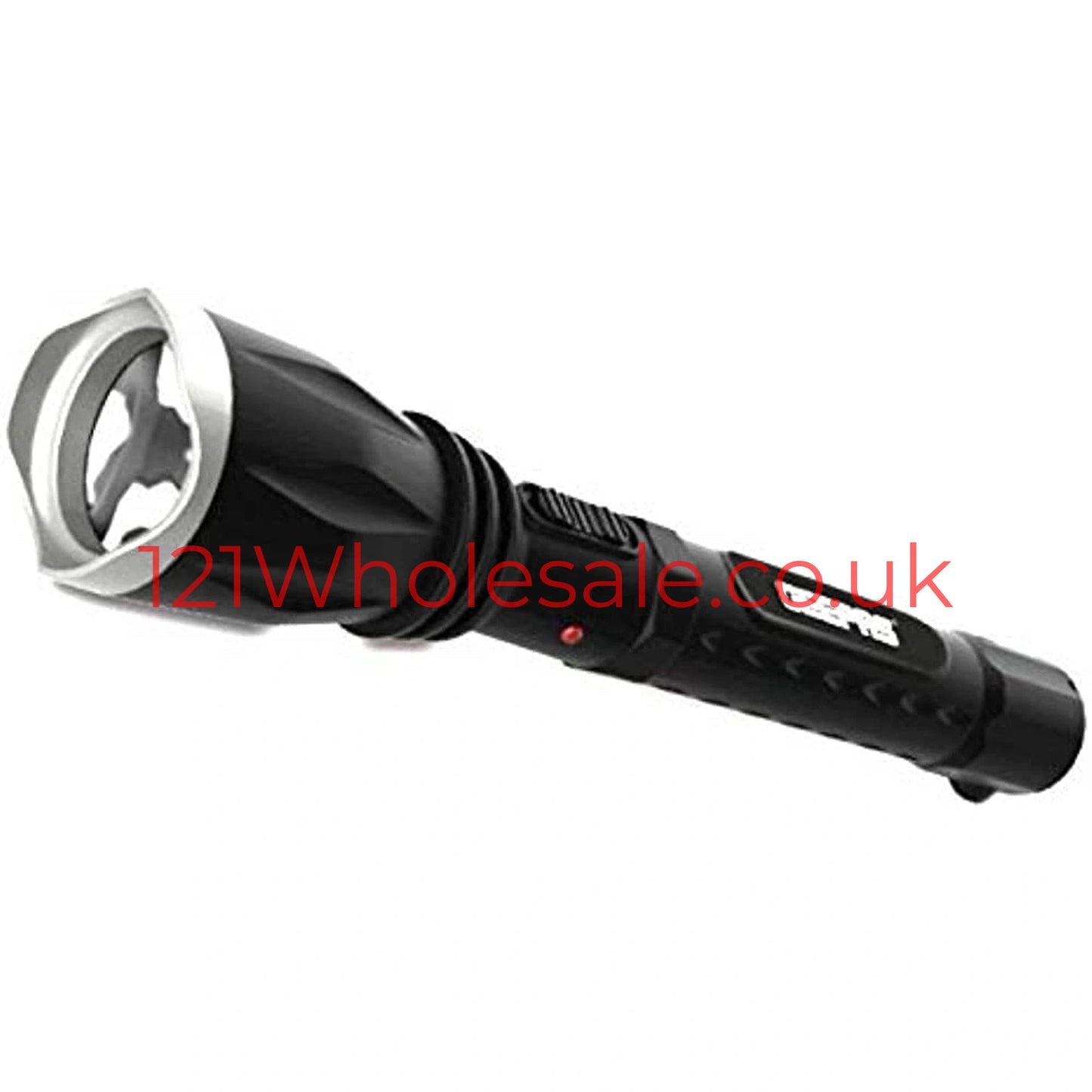 Geepas 1W Rechargeable LED Plug In Torch GFL5578 by Power Plus