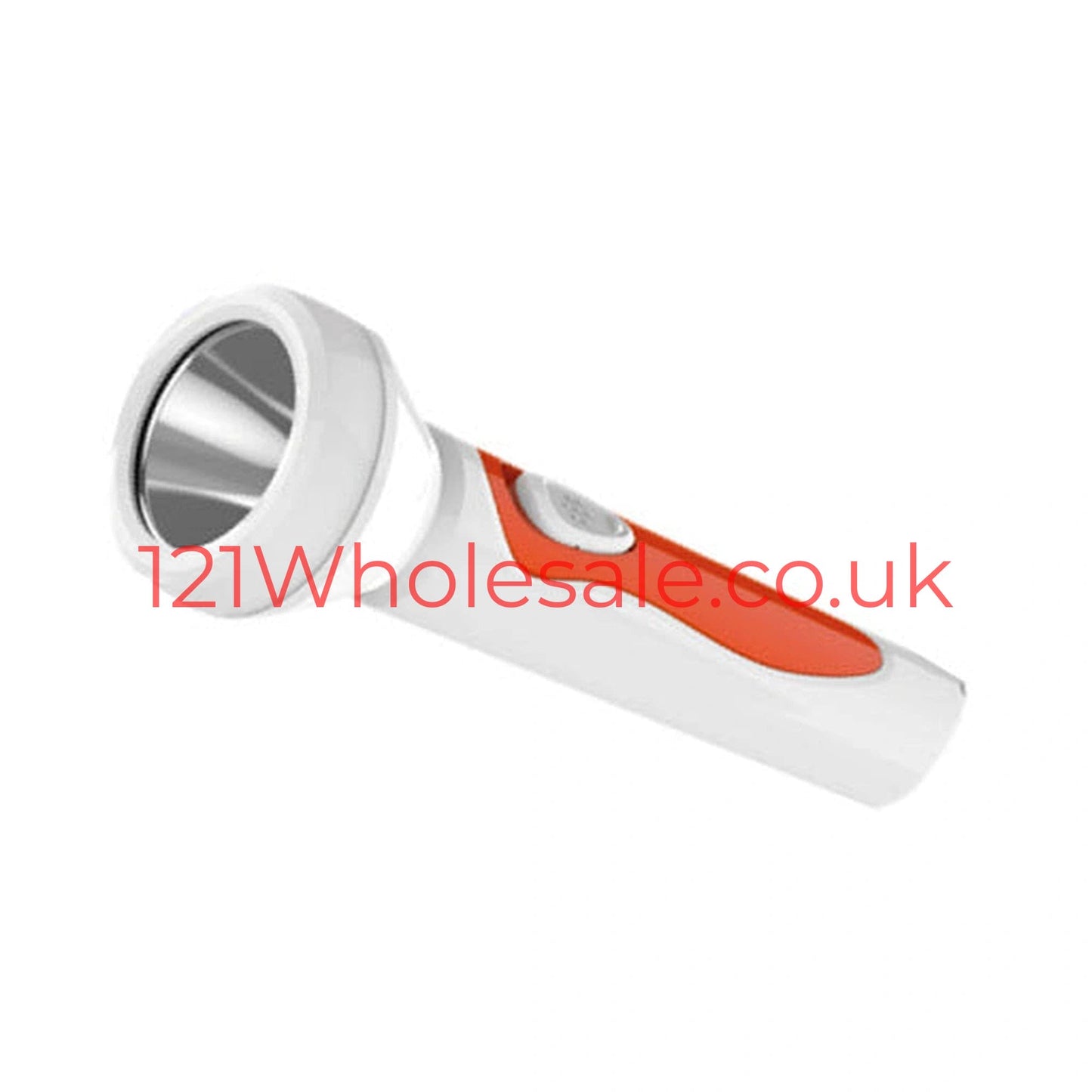 Geepas Rechargeable LED Flashlight - GFL5580 by Power Plus