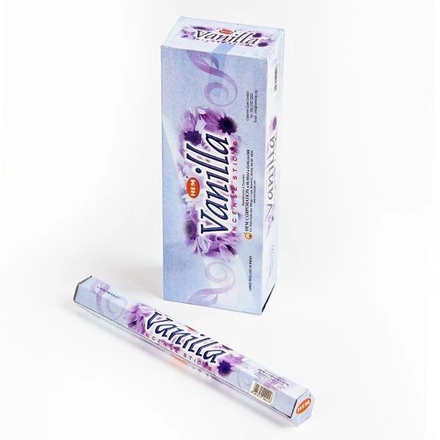 Hem Incense Sticks 6 Packs of 20 by My Store