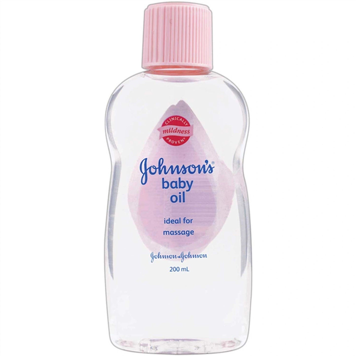 Johnsons Baby Oil (300ml X 6) by Johnsons