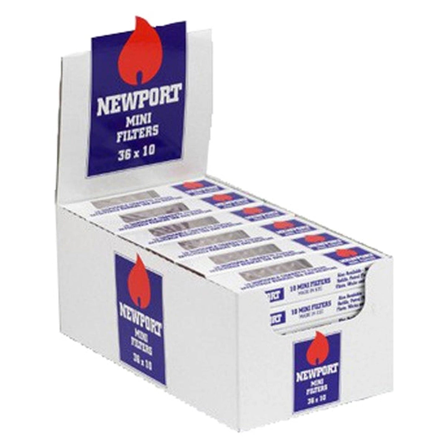 Newport Mini Filters (36 X 10) by NewPort