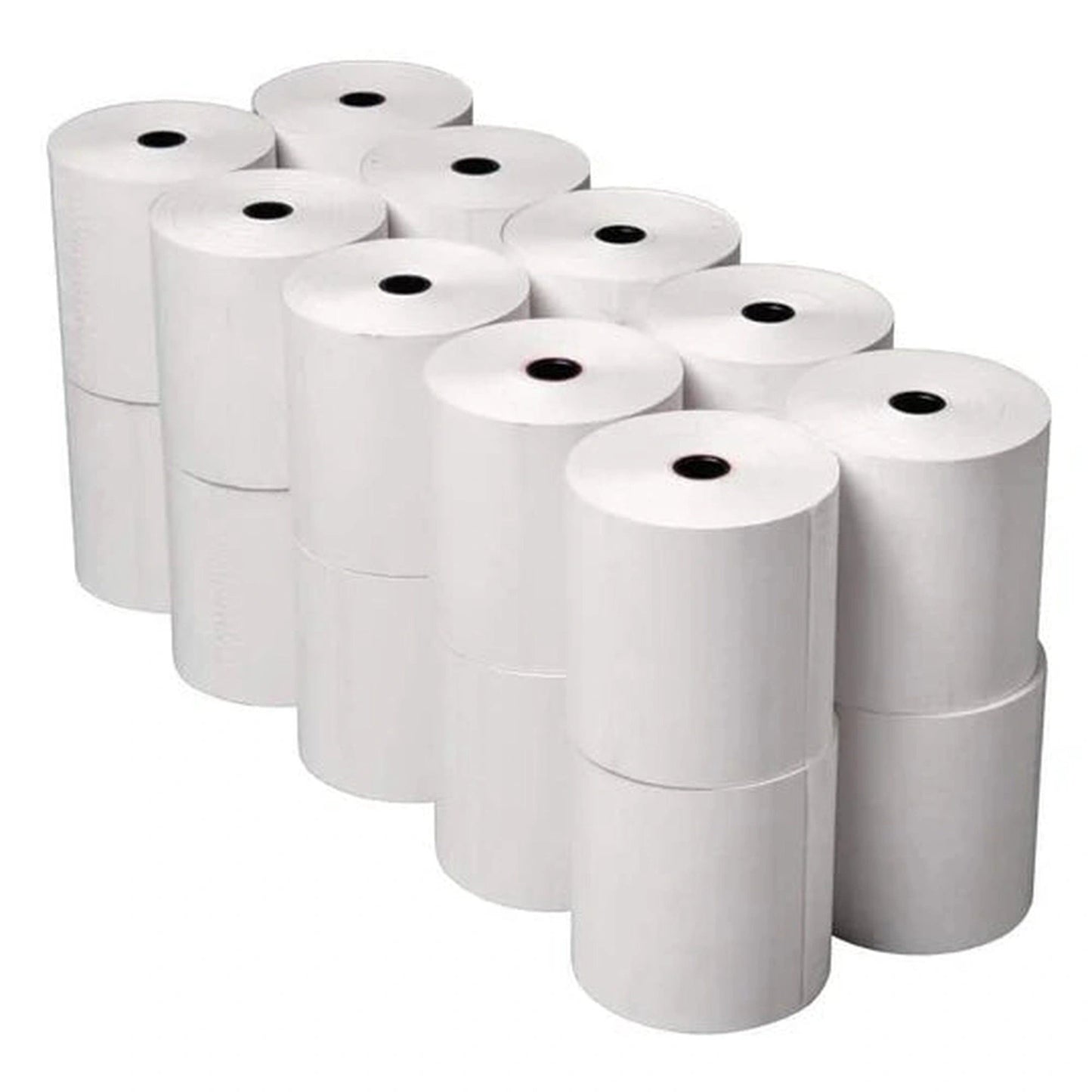 Thermal Paper Till Rolls 20 rolls per box by Thermal Paper