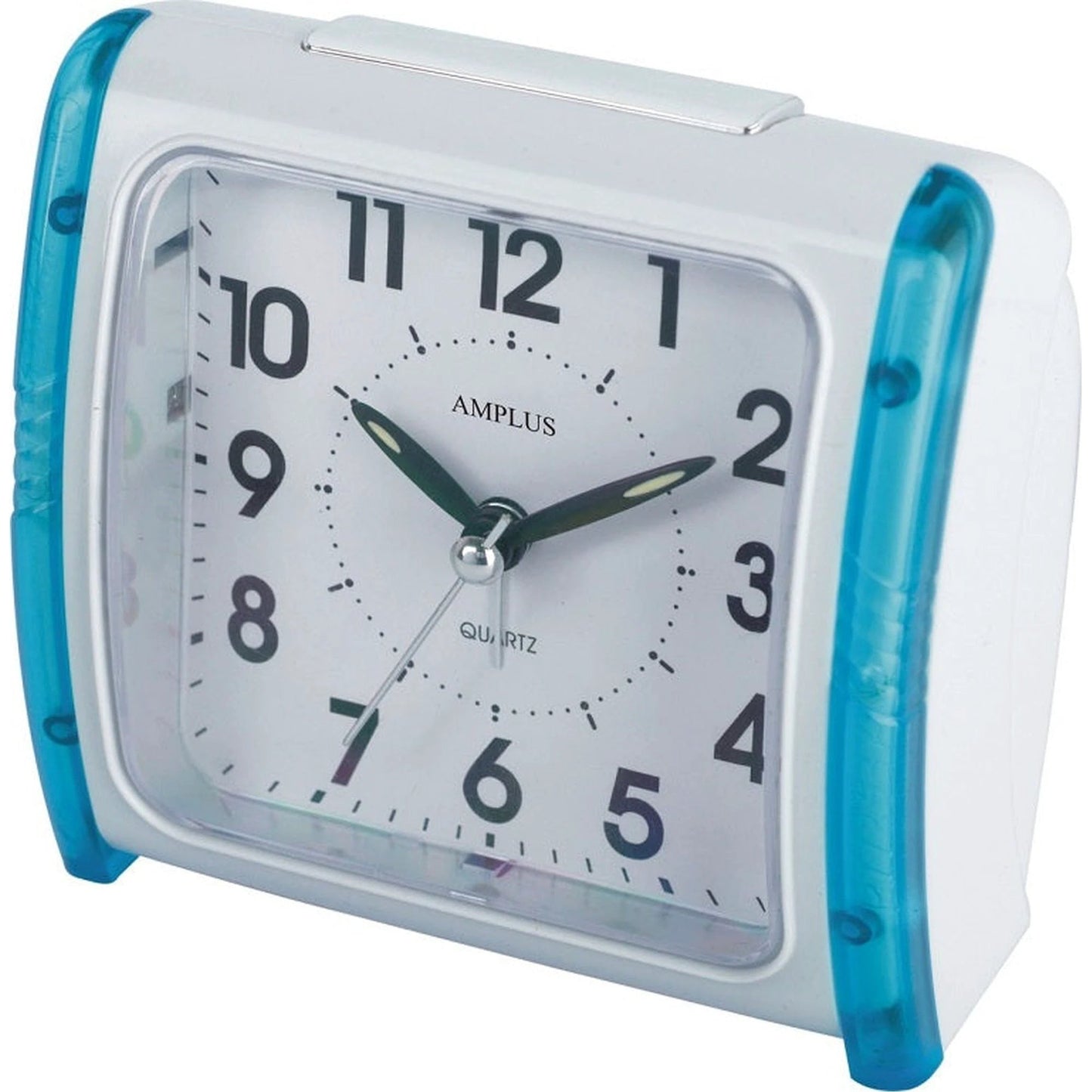 Amplus Alarm Clock With Blue Light PT125 (1) by Amplus