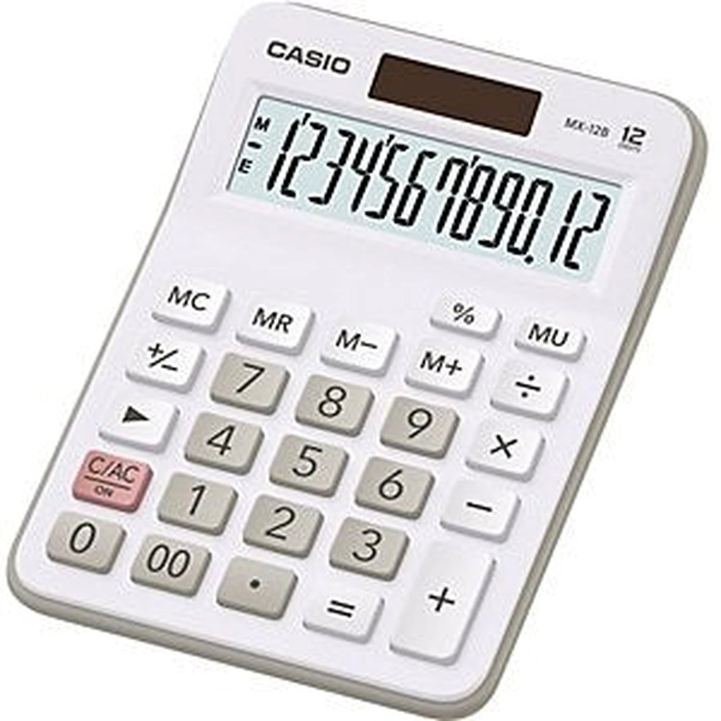 Casio MX12b Desk Calculator by Casio
