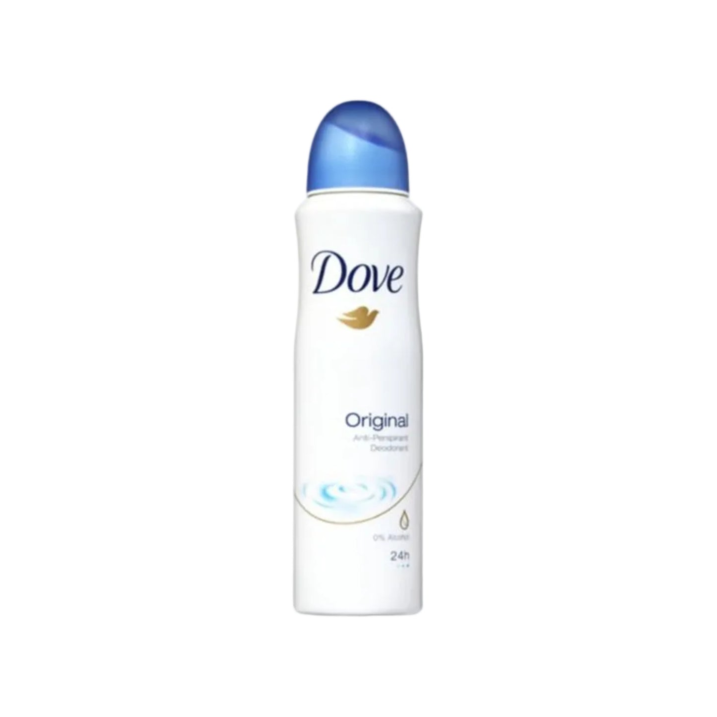 Dove Original Anti - Perspirant Deodorant (150ml X 6) by Dove