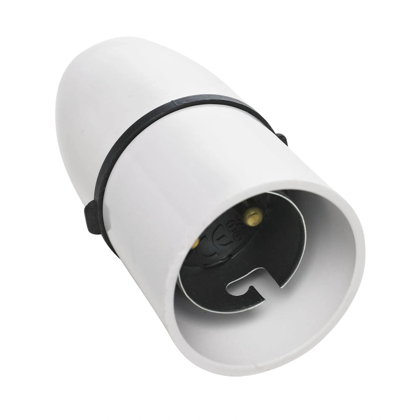 Lamp (Bulb) Holder BC (20 in a box) by Power Plus