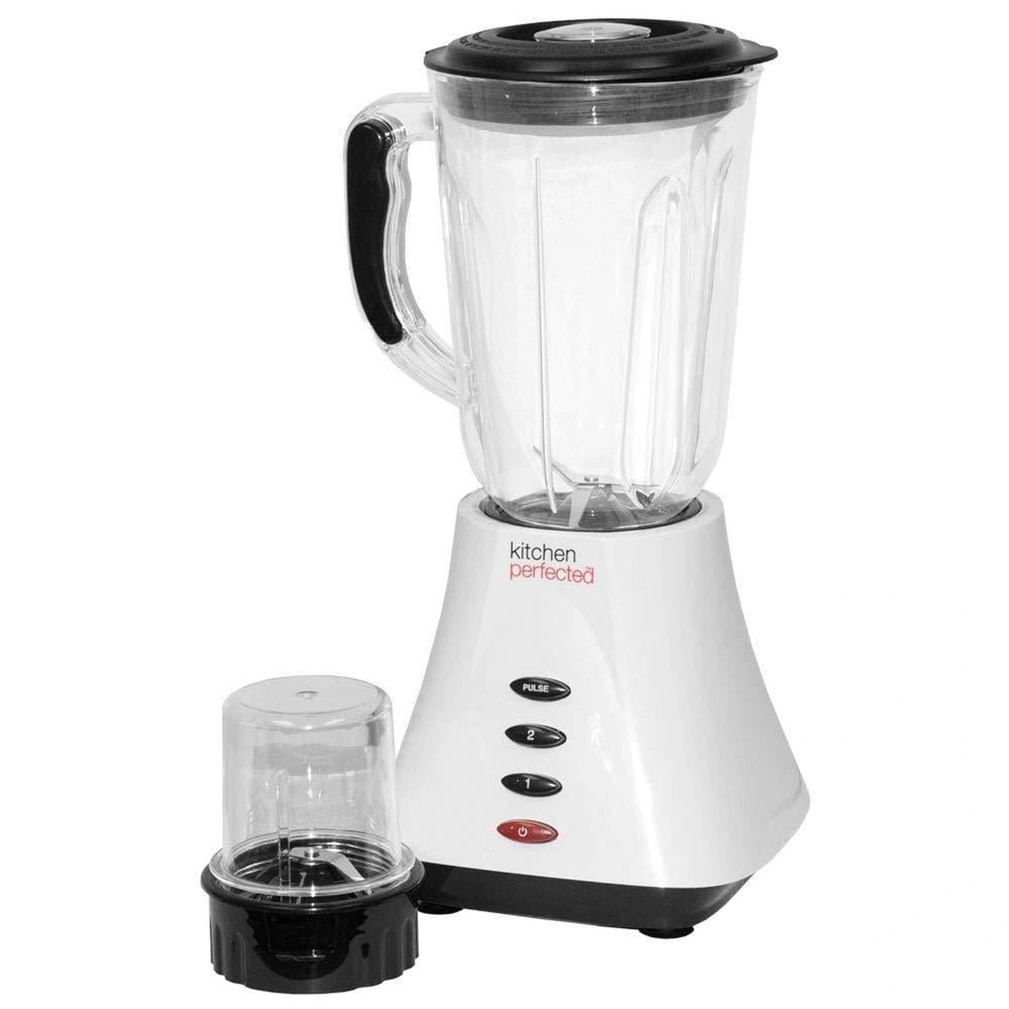 Kitchenperfected Electric Blender with Mill 1.5 Ltr 500w by Lloytron