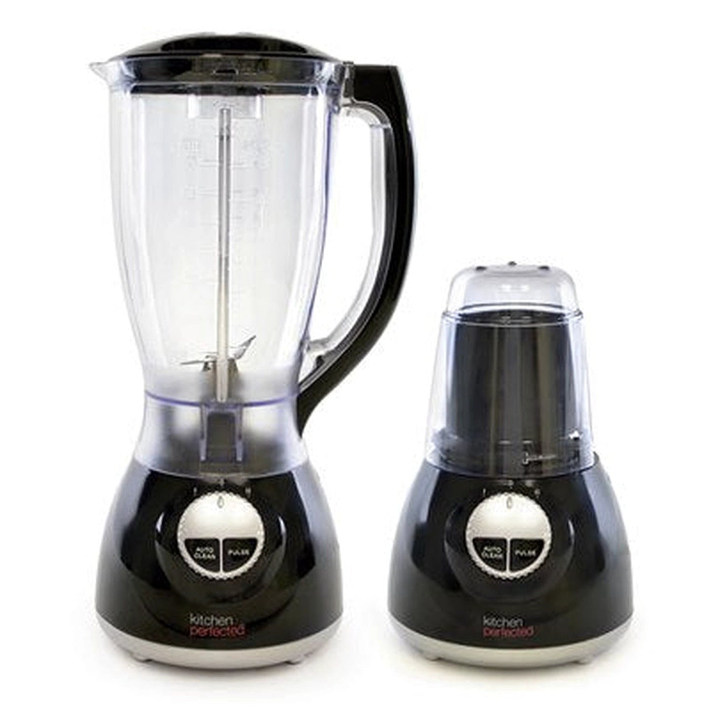 Kitchenperfected Electric Blender with Mill 1.5 Ltr by Lloytron