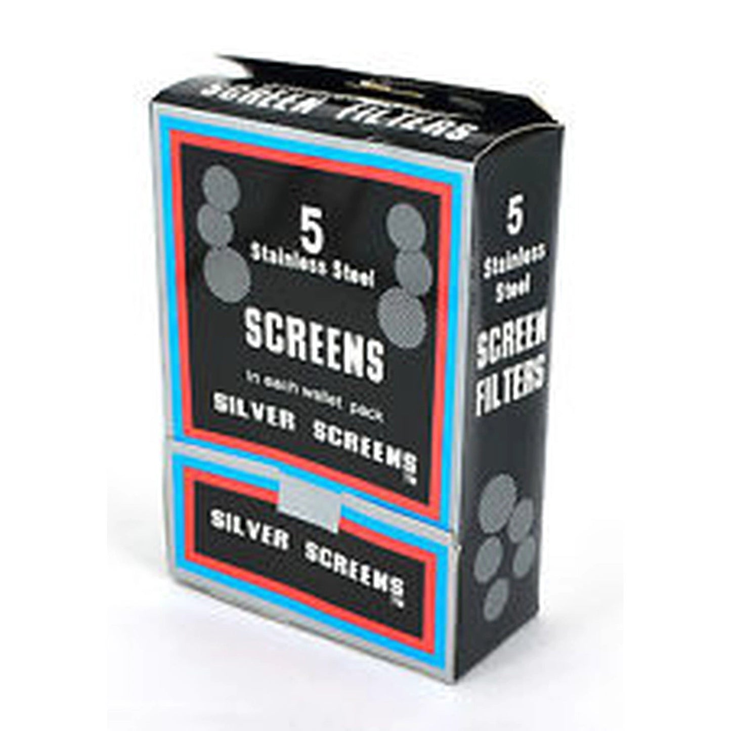 Pipe Screens (100 Pk 5 in a Box). by Screens