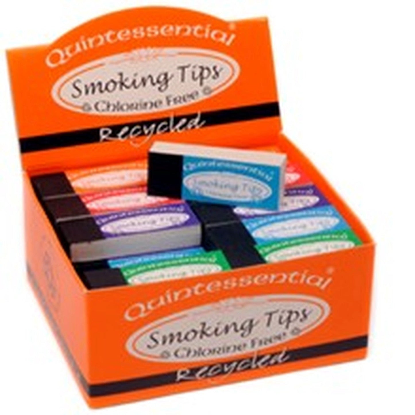 Quintessential Orange Smoking Tips 50 by Quintessential
