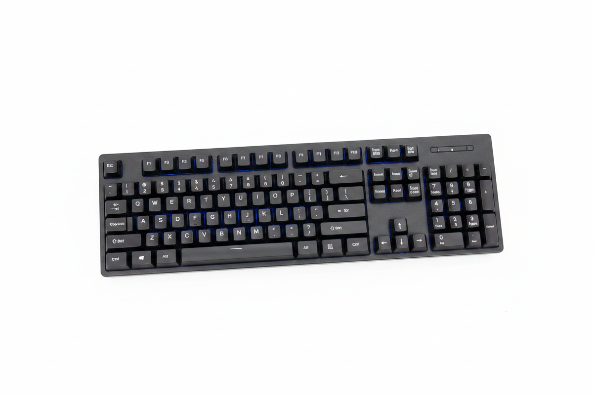 TJ-818 Black Antelope Keyboard