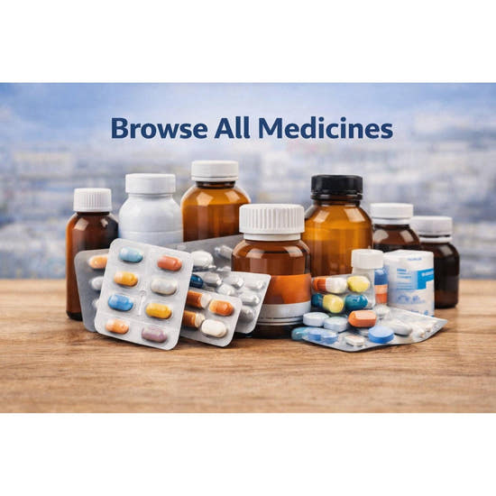 Wholesale Medicines UK