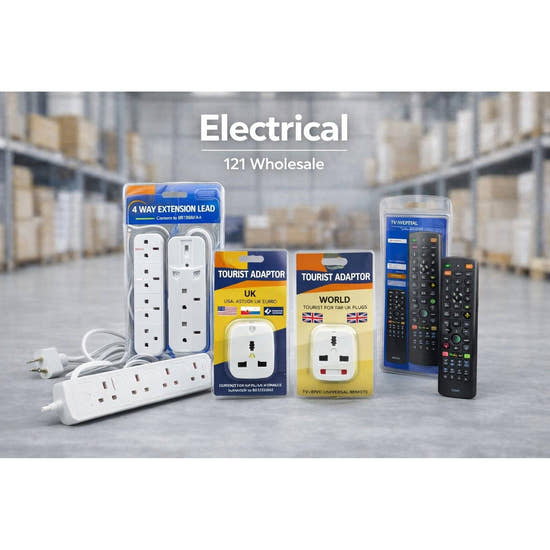 Wholesale Electrical Accessories UK