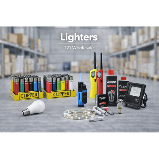 Lighters