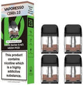 Vaporesso XROS Corex 2 Pods 4 Pack 2.0 Vaporesso