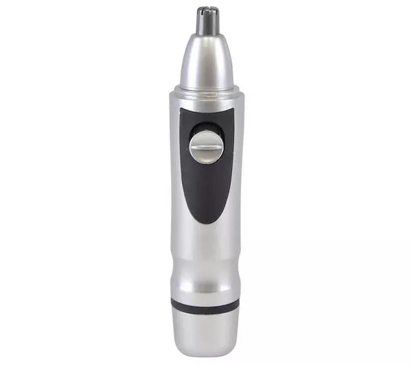 PAUL ANTHONY Salon Pro H5130BK Beard & Nose Trimmer - Silver Paul Anthony