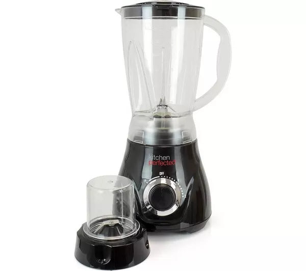 Kitchenperfected Electric Blender with Mill 1.5 Ltr KitchenPerfected