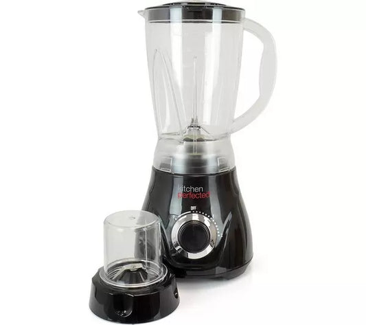 Kitchenperfected Electric Blender with Mill 1.5 Ltr KitchenPerfected