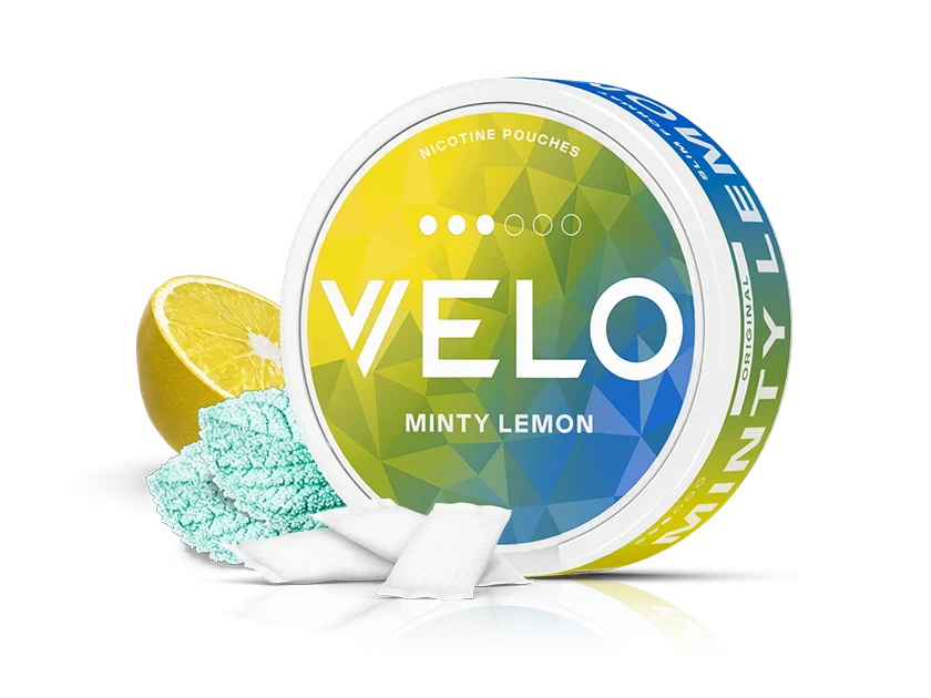 VELO Nicotine Pouch Pack of 5 VELO