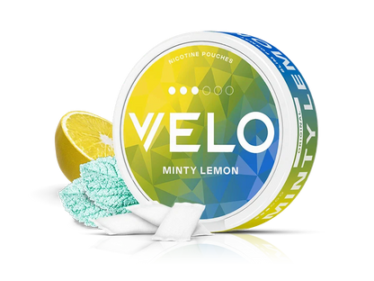 VELO Nicotine Pouch Pack of 5 VELO