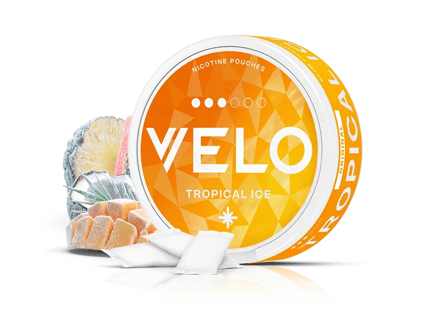 VELO Nicotine Pouch Pack of 5 VELO