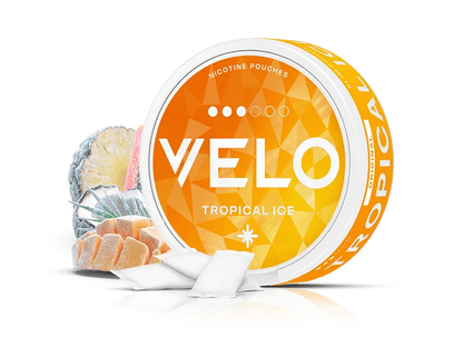 VELO Nicotine Pouch Pack of 5 VELO