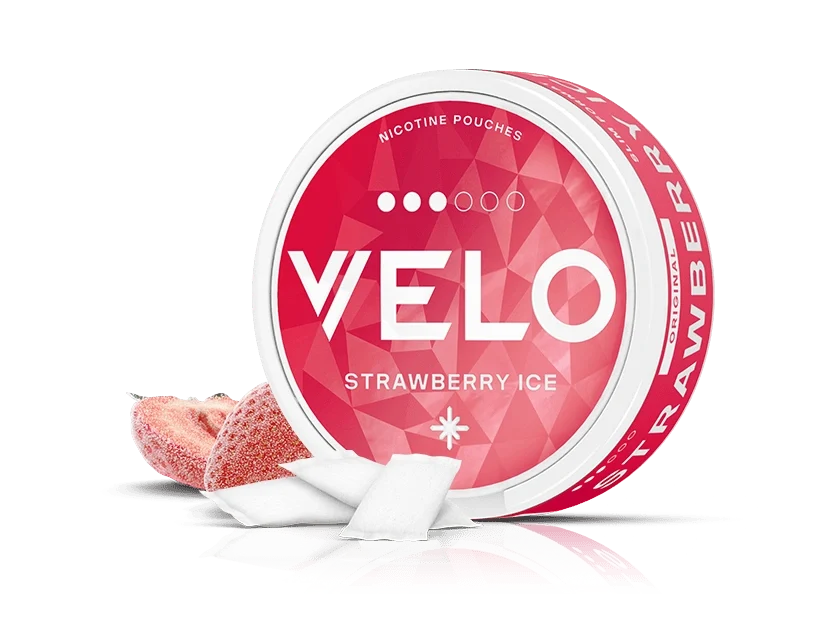 VELO Nicotine Pouch Pack of 5 VELO