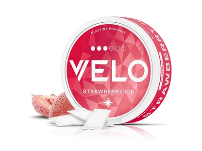 VELO Nicotine Pouch Pack of 5 VELO