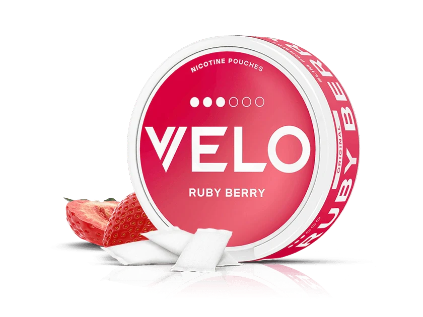 VELO Nicotine Pouches 10PK VELO