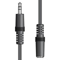3.5mm Stereo Plug to 3.5mm Stereo Socket Leads by My Store