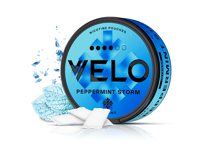 VELO Nicotine Pouches 10PK VELO