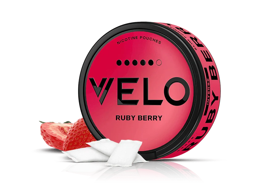 VELO Nicotine Pouches 10PK VELO
