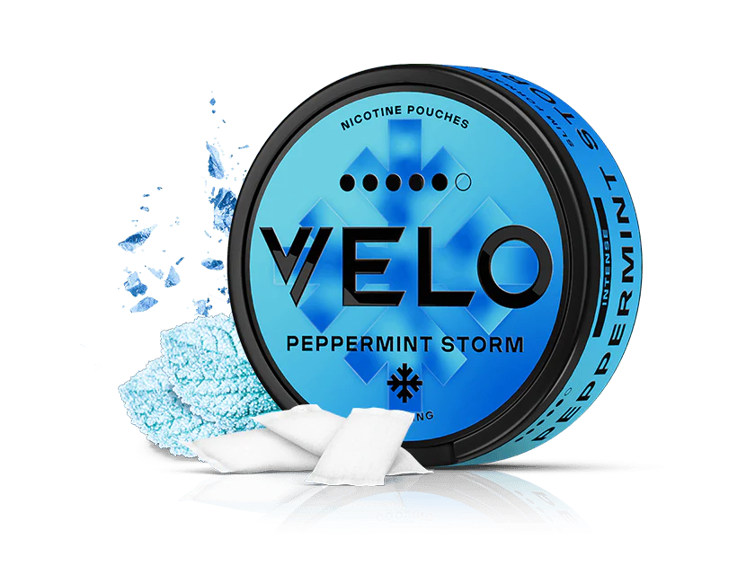 VELO Nicotine Pouch Pack of 5 VELO