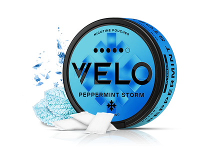 VELO Nicotine Pouch Pack of 5 VELO