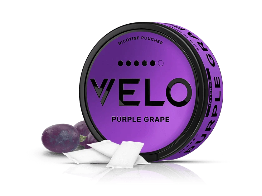 VELO Nicotine Pouch Pack of 5 VELO