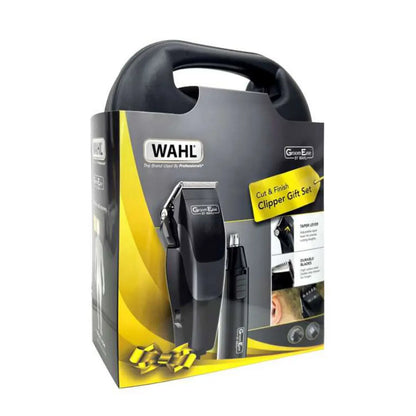 Wahl 18pc Groom Ease Hair Trimmer Kit 79449-317 WAHL