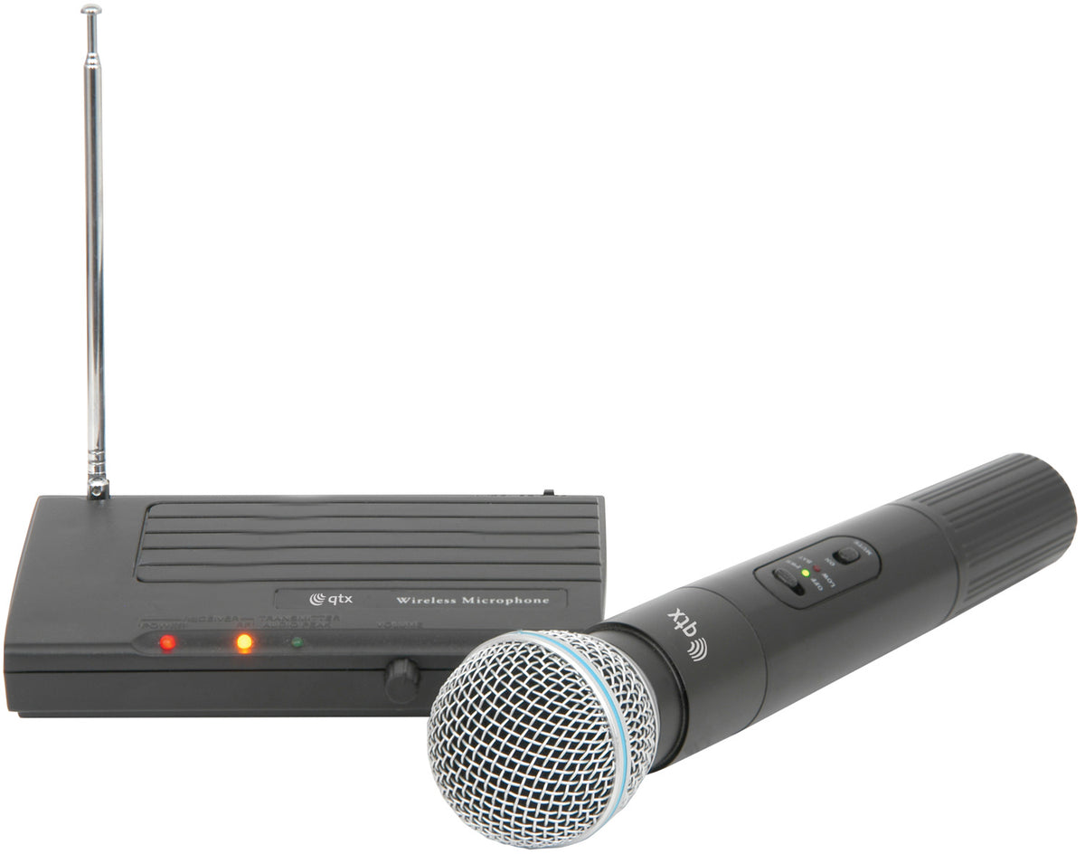 VHF handheld compact wireless system - 174.5MHz My Store